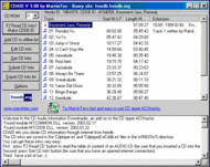 CDAID screenshot